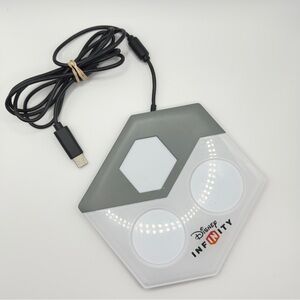 Disney Infinity Base Xbox One Model INF-8037059 | Used, Untested, Surface Wear
